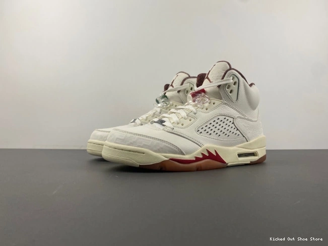 Kick Theory Jordan Air El Grito HF8833-100 5 0802